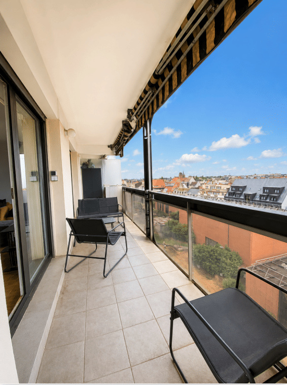 Appartement 2 pièces 81 m² · à Strasbourg · 81,5 m² · 322 400 €