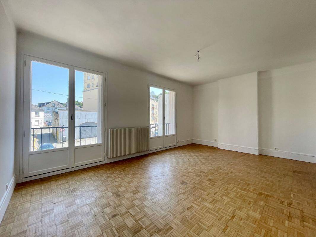 Appartement 3 pièces 88 m² · à Quimper · 88,1 m² · 137 000 €