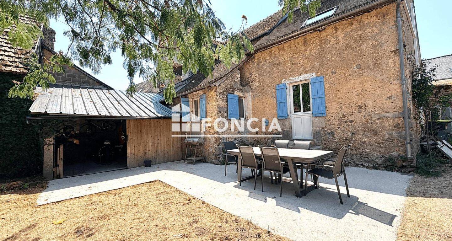 Maison 5 pièces 84 m² · à La Fontaine-Saint-Martin · 84,3 m² · 143 000 €