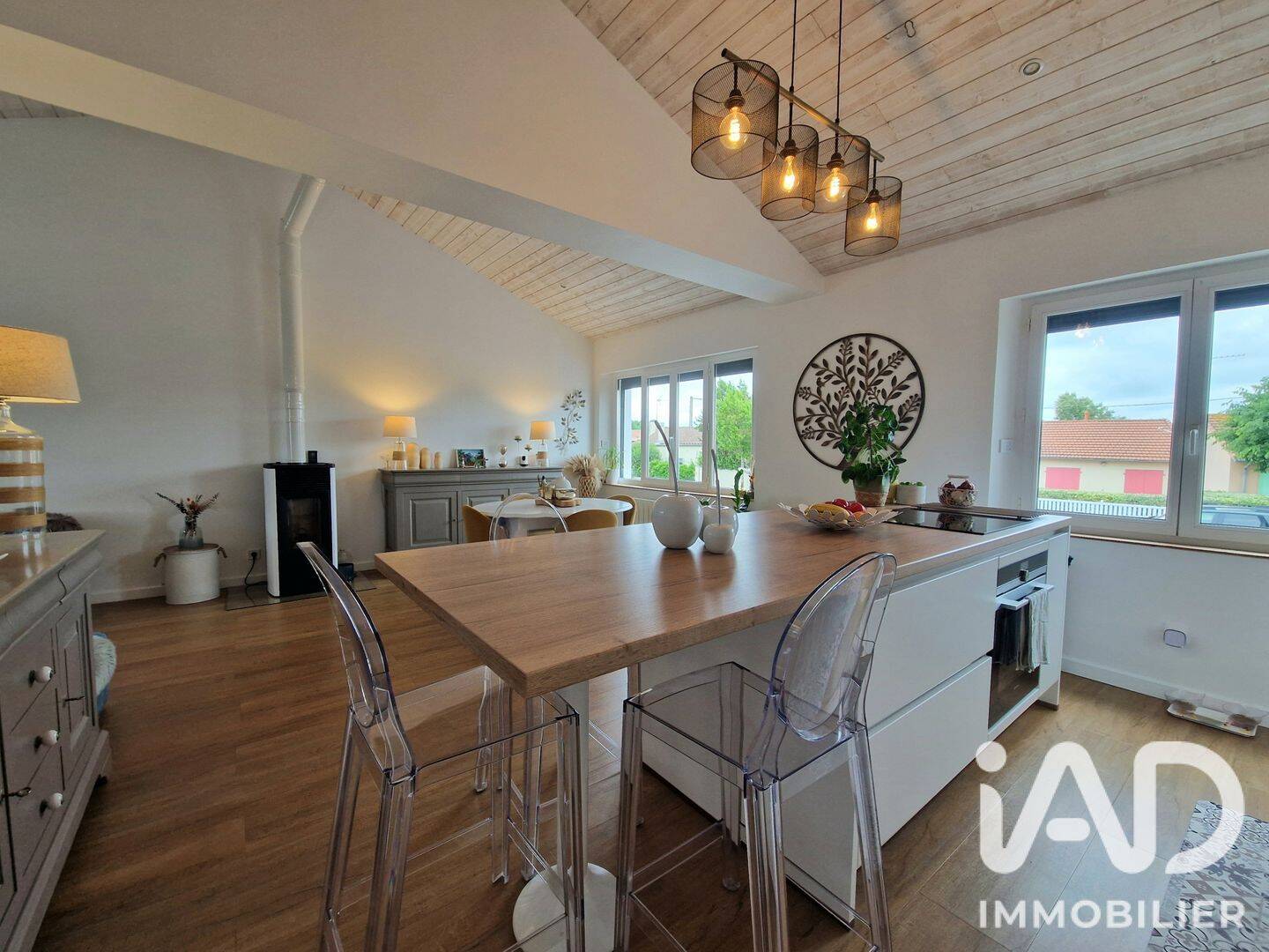 Maison 4 pièces 107 m² · à Châtelaillon-Plage · 107 m² · 442 000 €