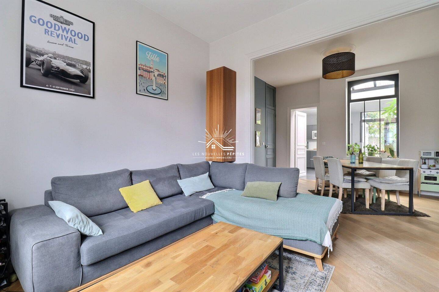 Maison 4 pièces 112 m² · à Villeneuve-d'Ascq · 112 m² · 440 000 €