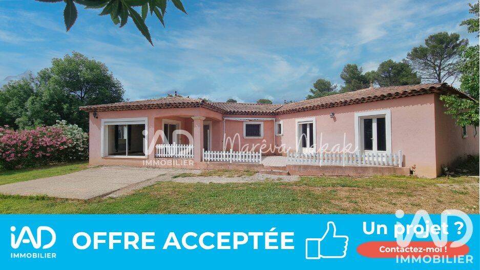 Maison 5 pièces 152 m² · à Draguignan · 152,2 m² · 425 000 €