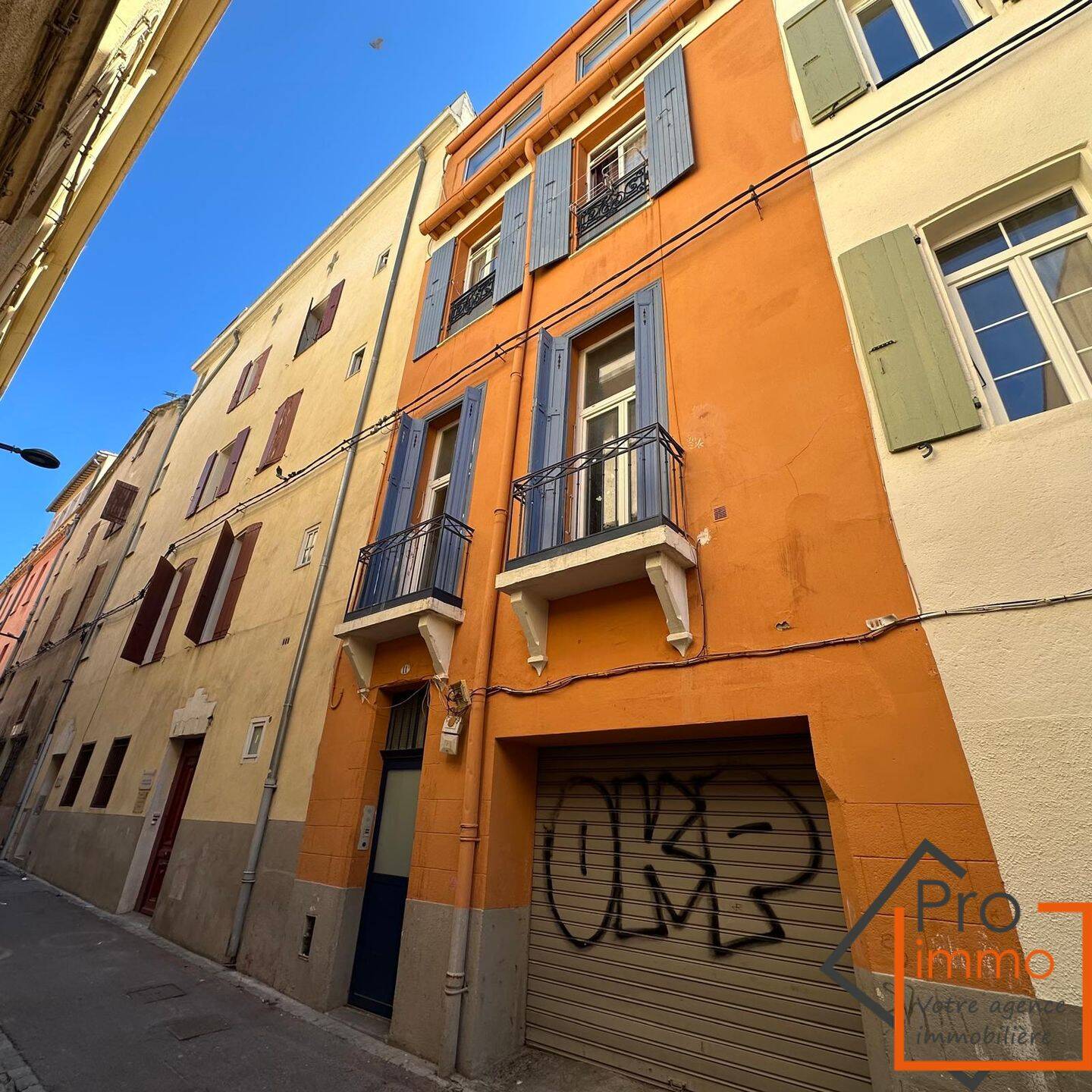 Appartement 2 pièces 48 m² · à Perpignan · 48,4 m² · 49 000 €
