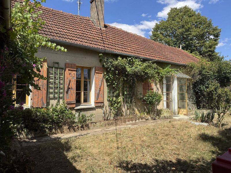 Maison 3 pièces 90 m² · à Fouchères · 90 m² · 85 000 €