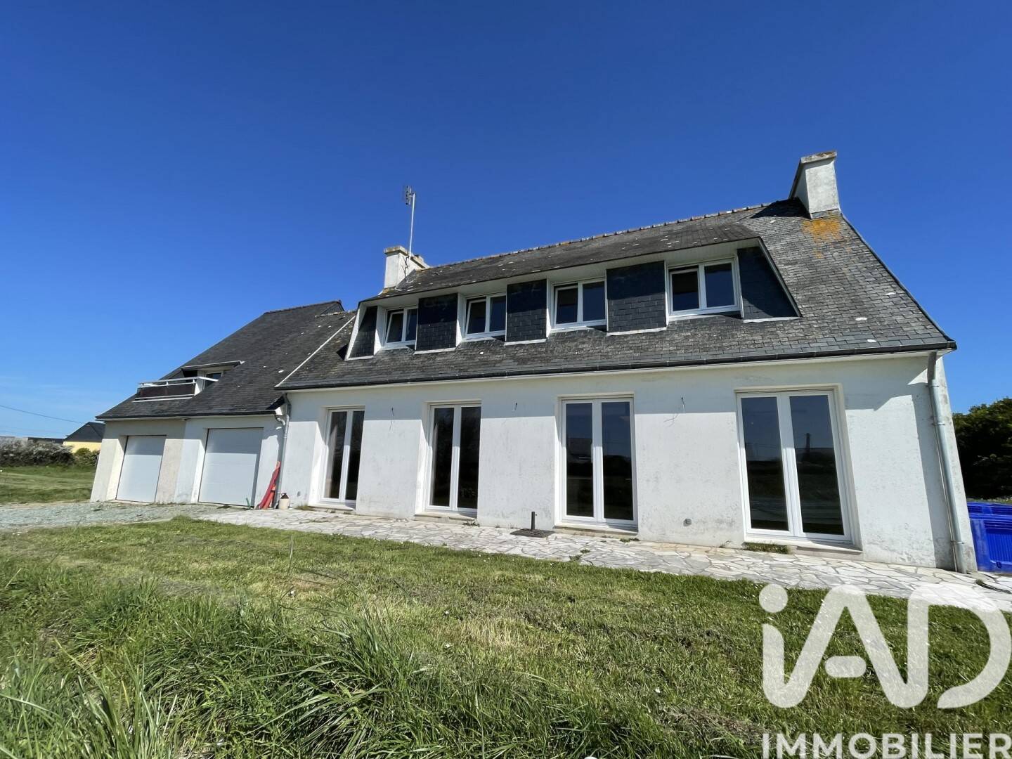 Maison 7 pièces 165 m² · à Penmarch · 165,2 m² · 363 500 €