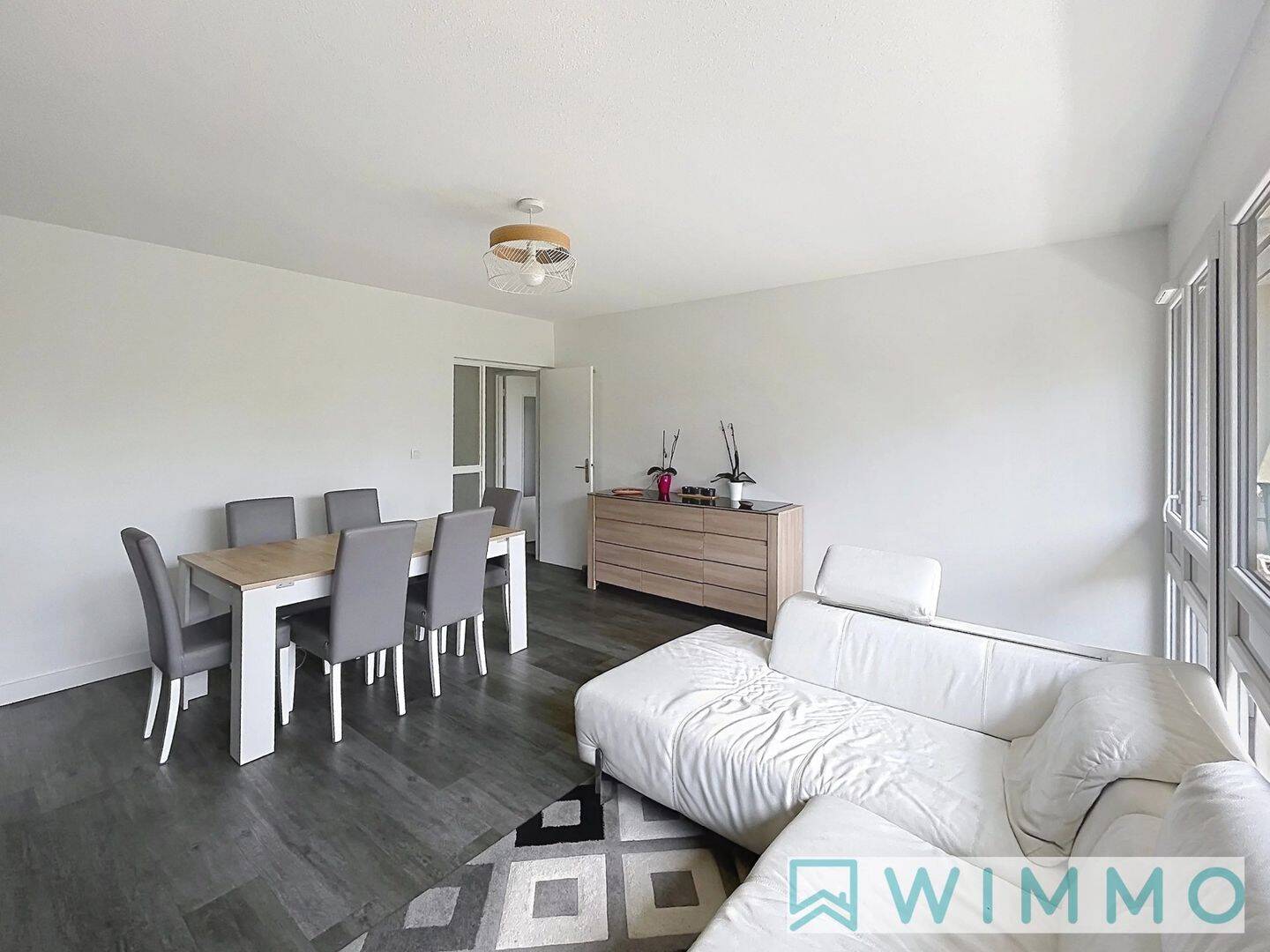 Appartement 4 pièces 92 m² · à Pessac · 92,2 m² · 1 275 €