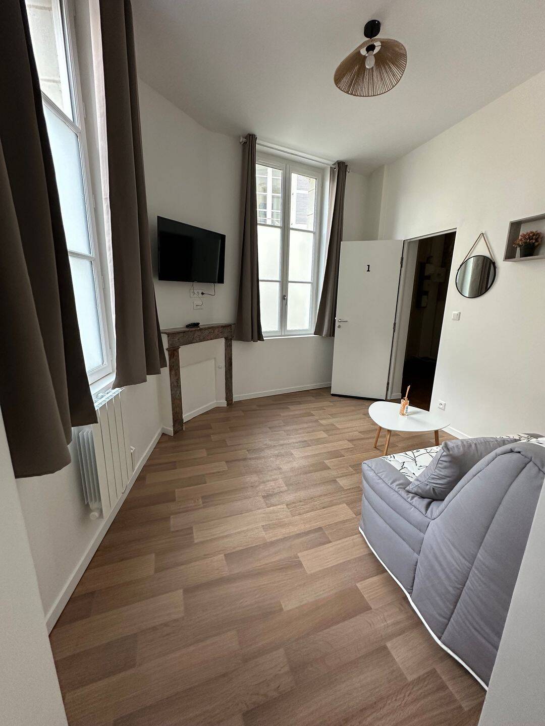 Appartement 2 pièces 25 m² · à Châtellerault · 25 m² · 450 €/mois