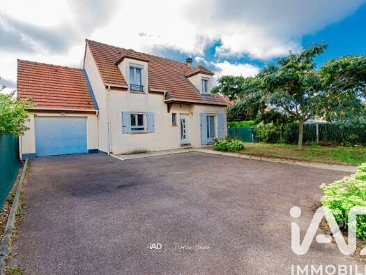 Maison à vendre 275 000 € 5 pièces 4 chambres 105 m² 820 m² de terrain Bonnières-sur-Seine 78270