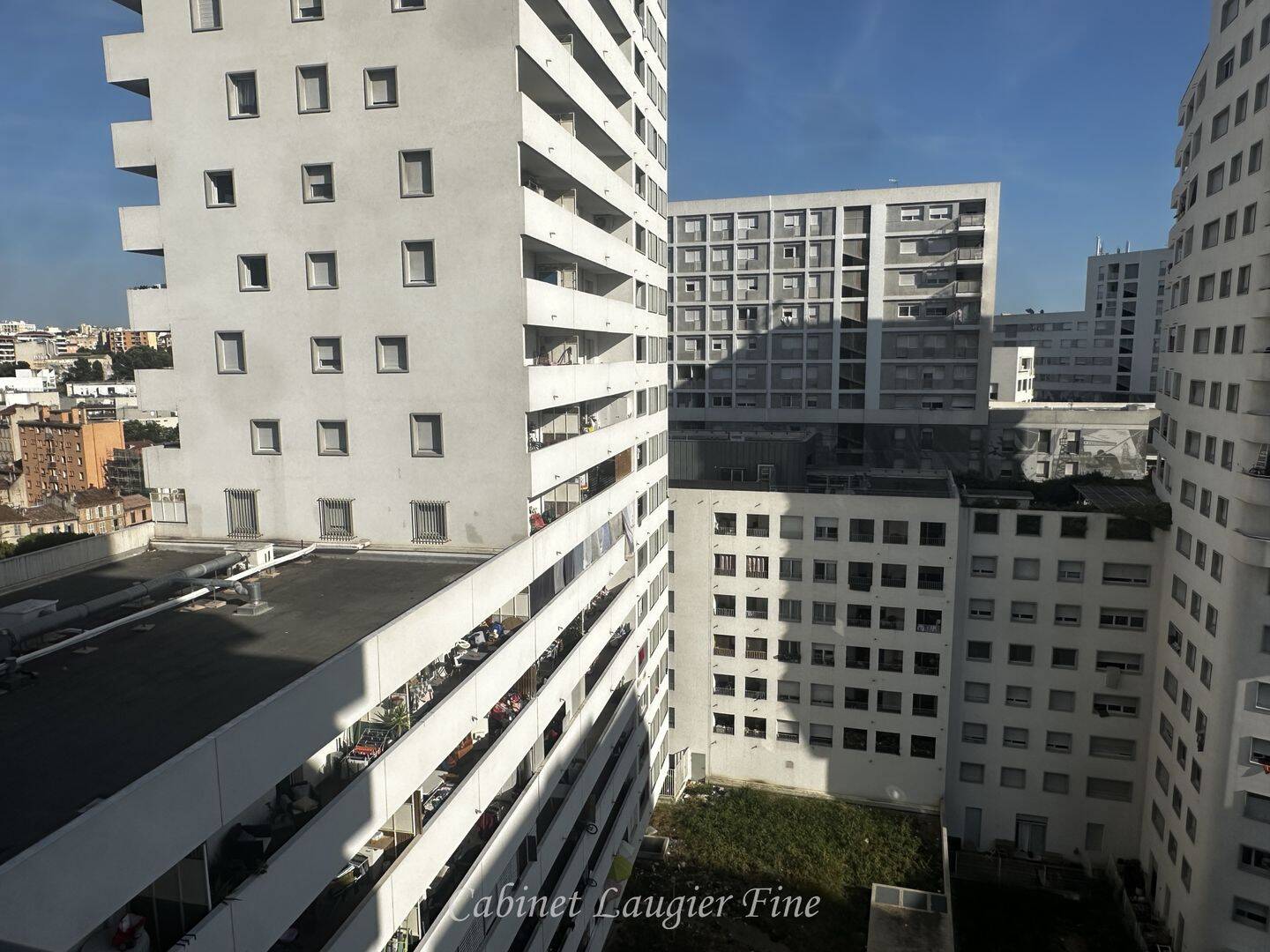 Appartement 1 pièce 22 m² · à Marseille 3ème Arrondissement · 21,9 m² · 65 000 €
