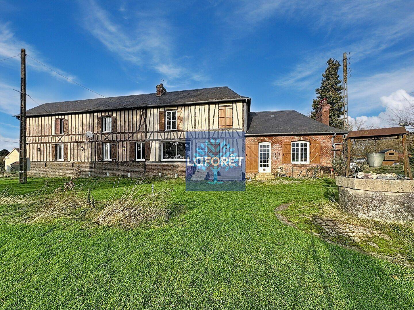Maison 7 pièces 159 m² · à Montfort-sur-Risle · 158,7 m² · 242 000 €
