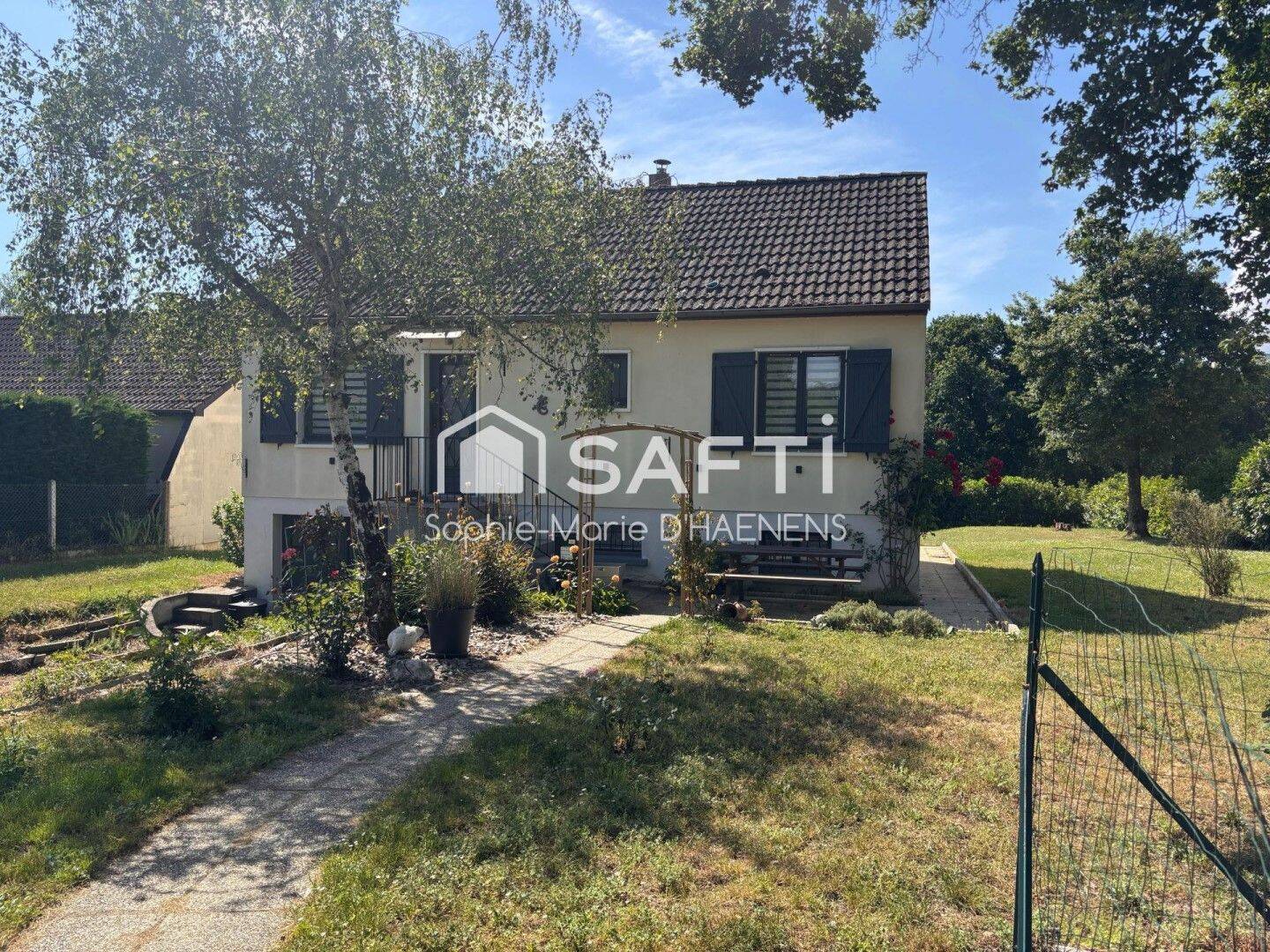 Maison 5 pièces 90 m² · à Neuvy-sur-Loire · 90 m² · 99 000 €
