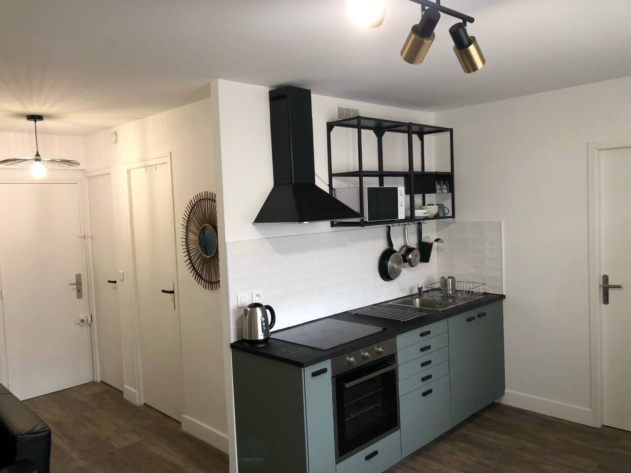 Appartement 2 pièces 44 m² · à Nantes · 44 m² · 830 €