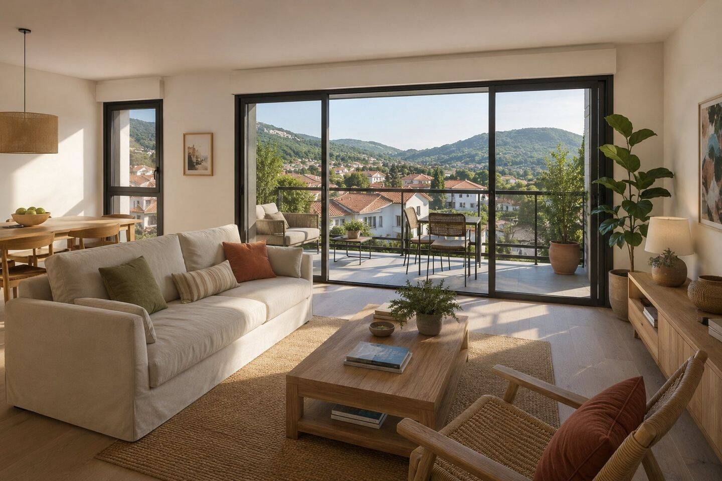 Appartement 3 pièces 80 m² · à Biarritz · 80 m² · 870 000 €