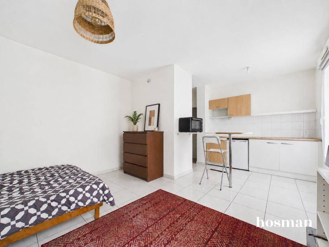 Appartement 1 pièce 27 m² · à Nantes · 27 m² · 120 000 €