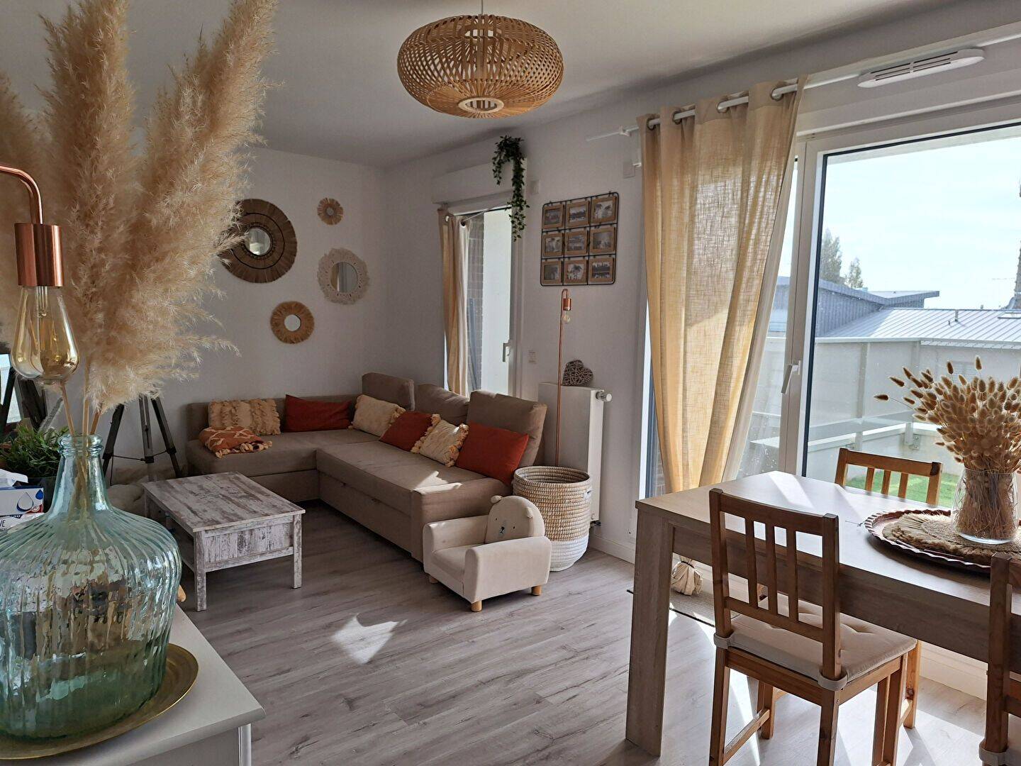 Appartement 4 pièces 84 m² · à Saint-Malo · 84 m² · 1 023 €