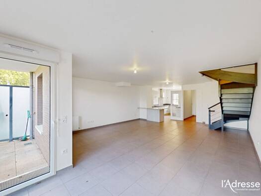 Maison à louer 2 495 € 5 pièces 4 chambres 116 m² Les Coteaux de Seine Louveciennes 78430