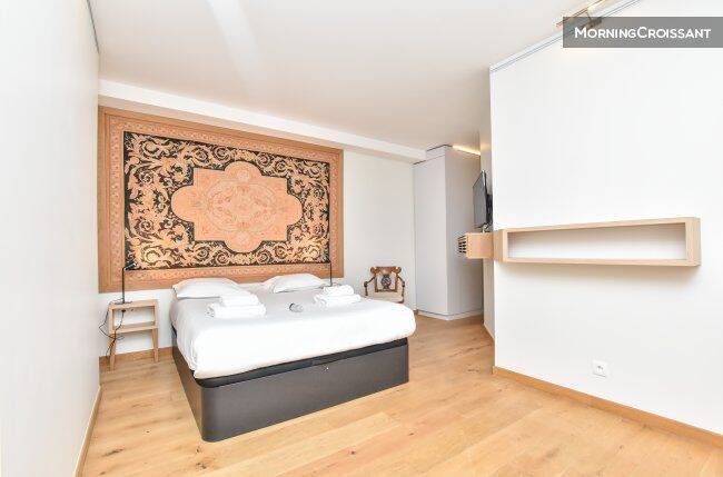 Appartement 1 pièce 40 m² · à Paris 8ème Arrondissement · 40 m² · 2 750 €/mois