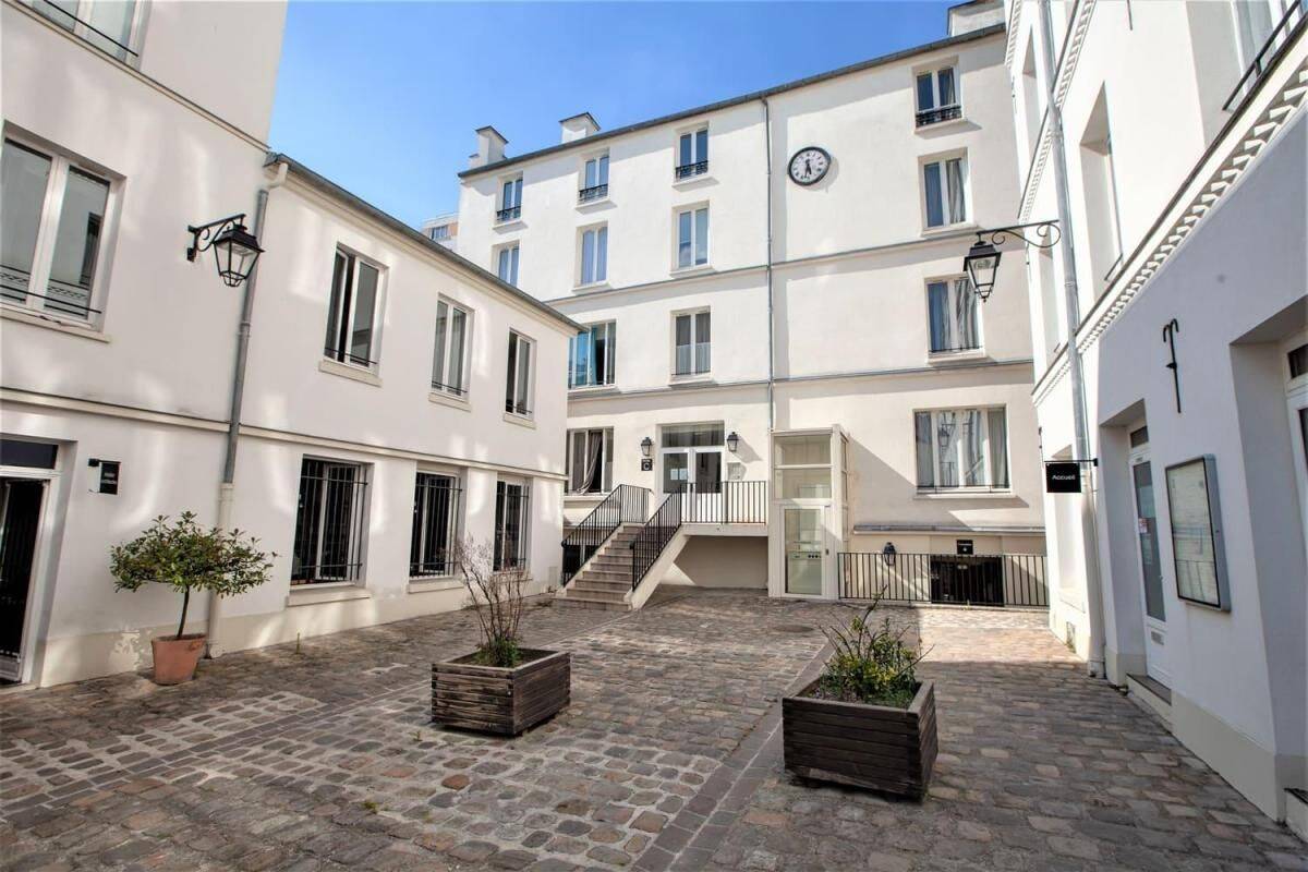 Appartement 1 pièce 18 m² · à Paris 11ème Arrondissement · 18 m² · 1 030 €/mois