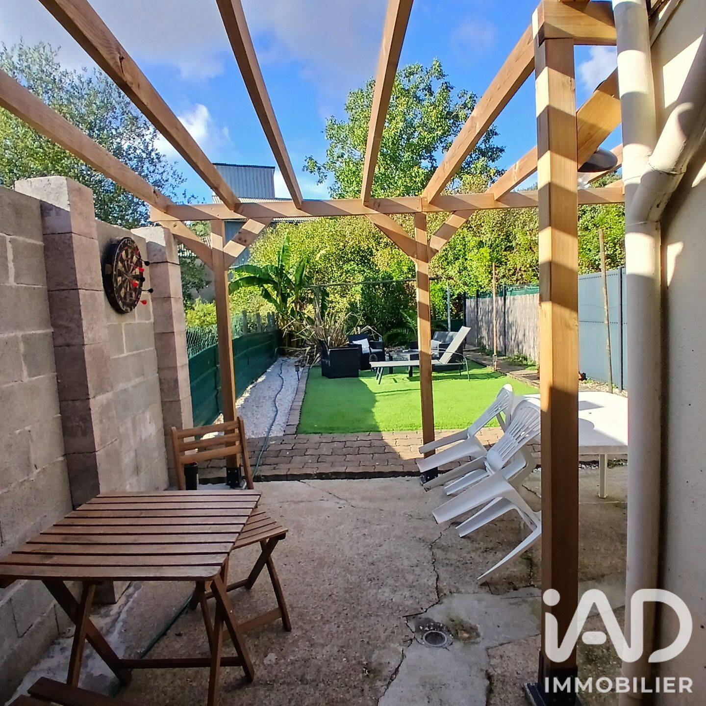 Maison 4 pièces 67 m² · à La Ferrière · 67 m² · 790 €/mois