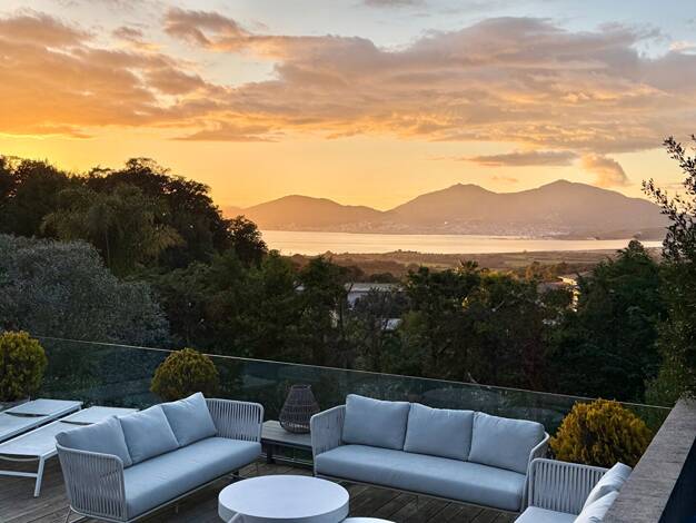 Maison à vendre 1 490 000 € 5 pièces 4 chambres 150 m² 1 300 m² de terrain Porticcio Grosseto-Prugna 20166