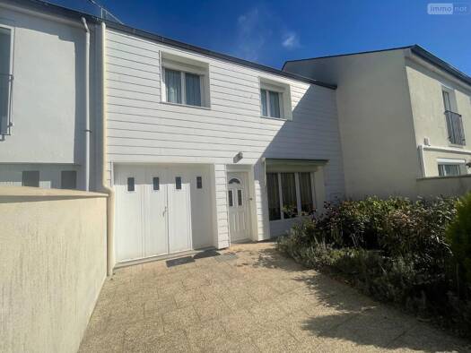 Maison à vendre 167 600 € 5 pièces 3 chambres 66 m² 153 m² de terrain Escures Fleury-les-Aubrais 45400