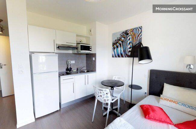 Appartement 1 pièce 21 m² · à Saint-Herblain · 21 m² · 681 €