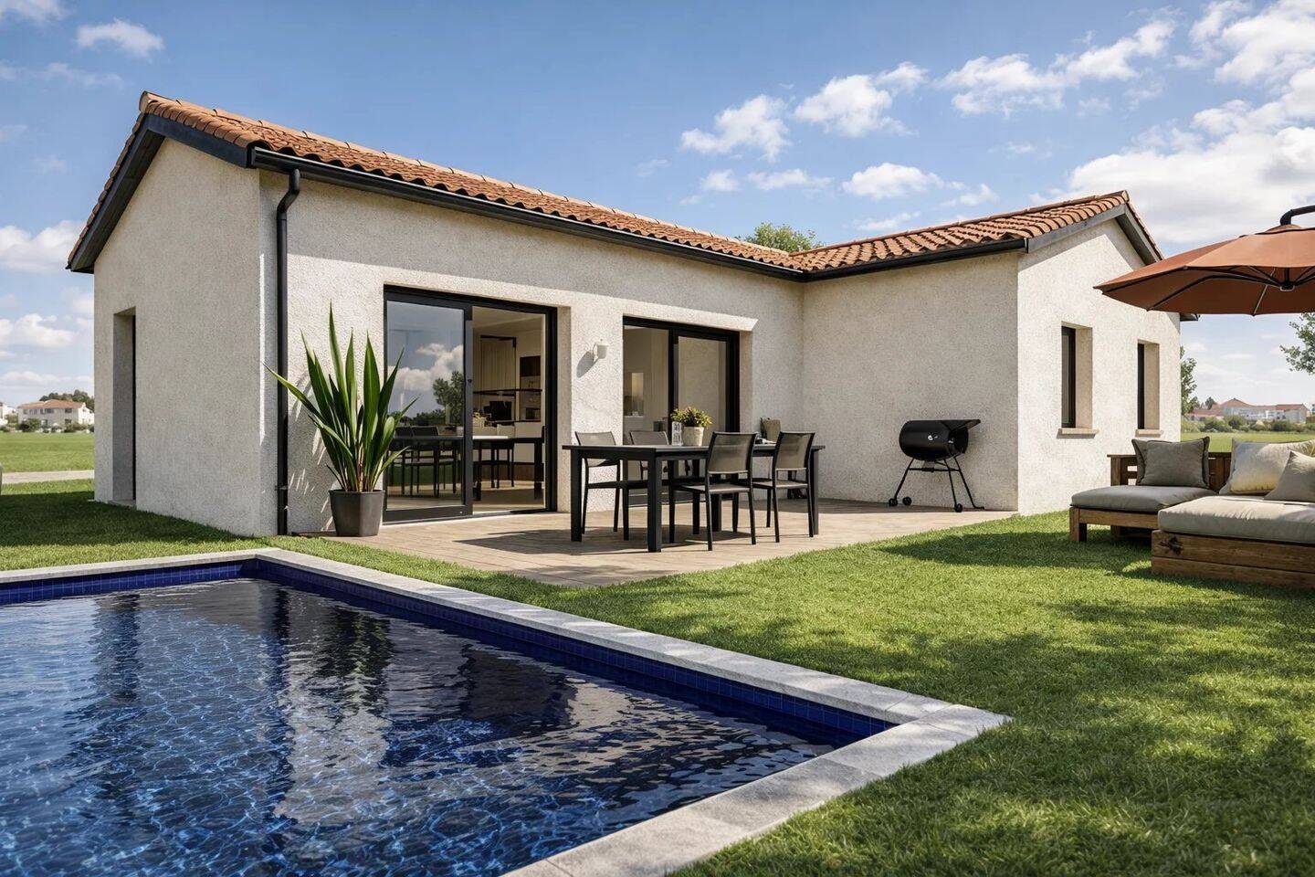 Maison 4 pièces 102 m² · à Montbrison · 102 m² · 268 000 €