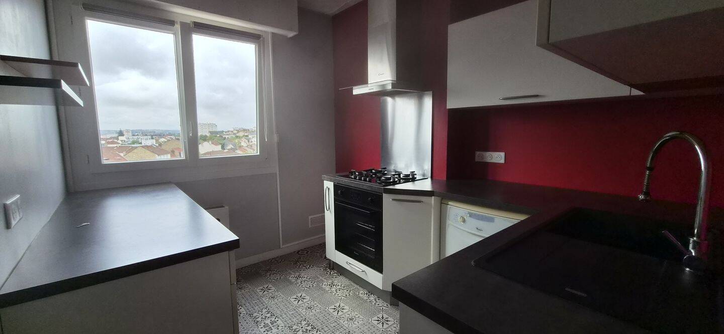 Appartement 4 pièces 70 m² · à Limoges · 69,9 m² · 780 €