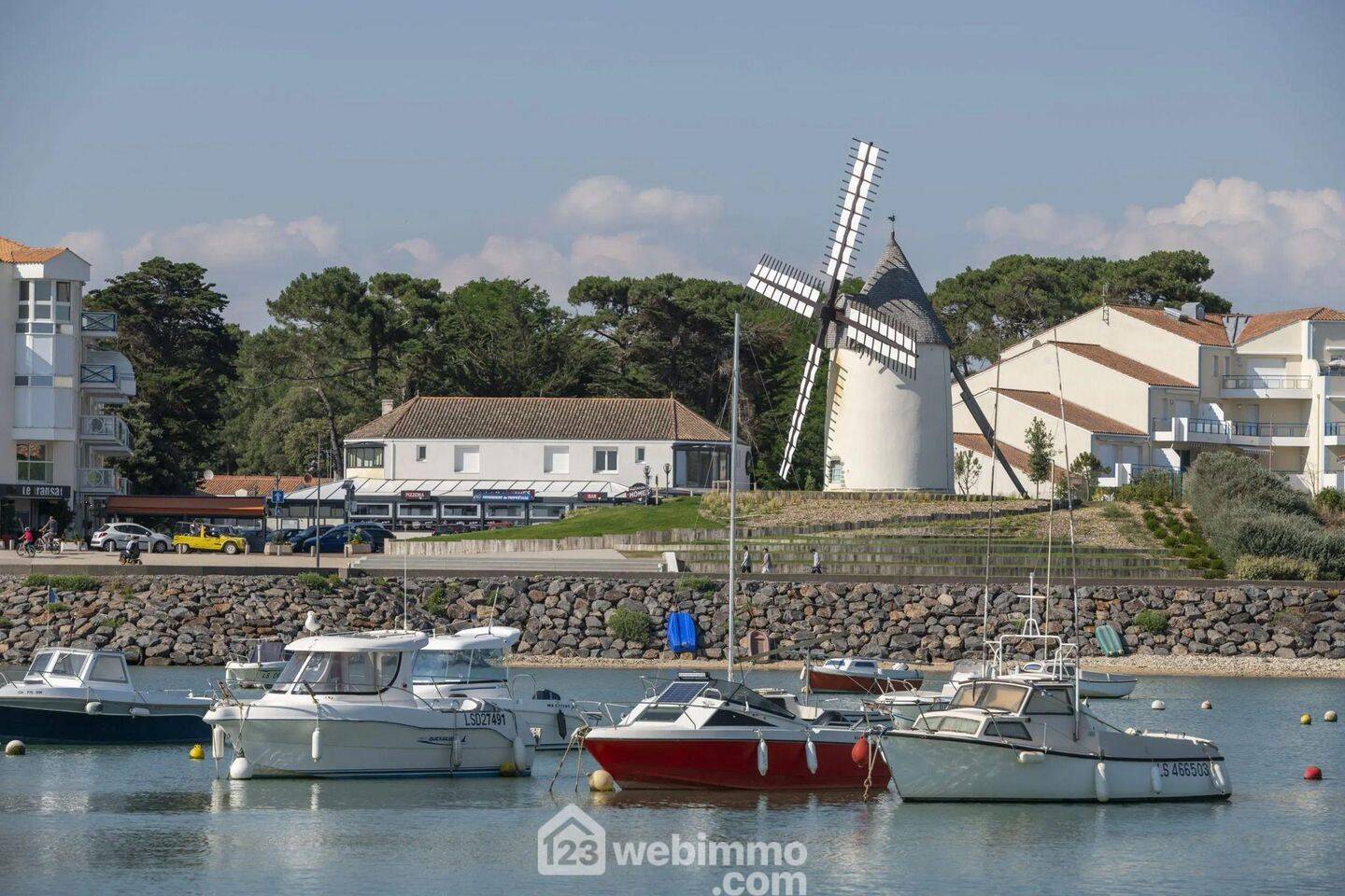 Appartement 2 pièces 52 m² · à Jard-sur-Mer · 52 m² · 208 000 €