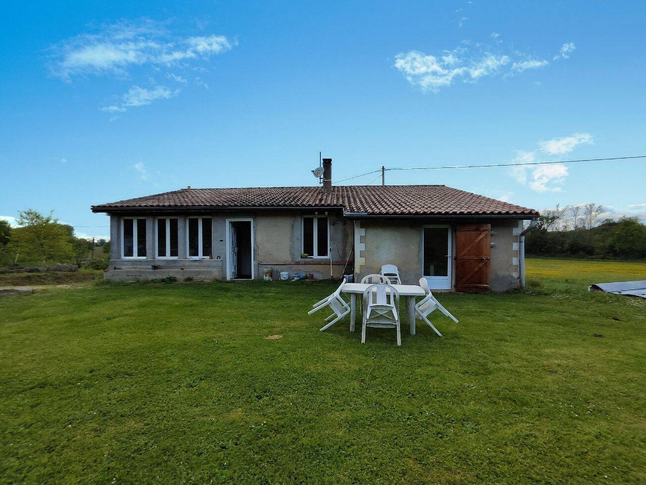 Maison 3 pièces 87 m² · à Gontaud-de-Nogaret · 87,2 m² · 140 000 €