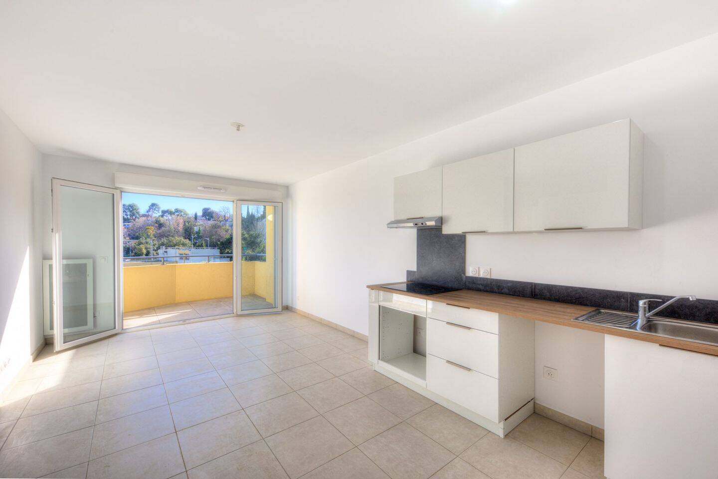 Appartement 2 pièces 40 m² · à Cagnes-sur-Mer · 40 m² · 860 €