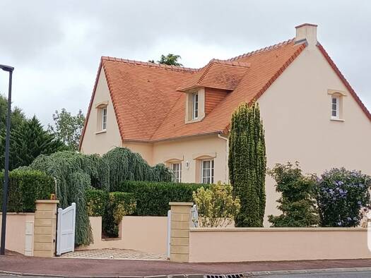 Maison à vendre 457 000 € 5 pièces 3 chambres 122 m² 608 m² de terrain Bretteville-sur-Odon 14760