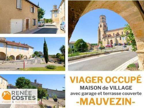 Maison 5 pièces 150 m² · à Mauvezin · 150 m² · 39 380 €