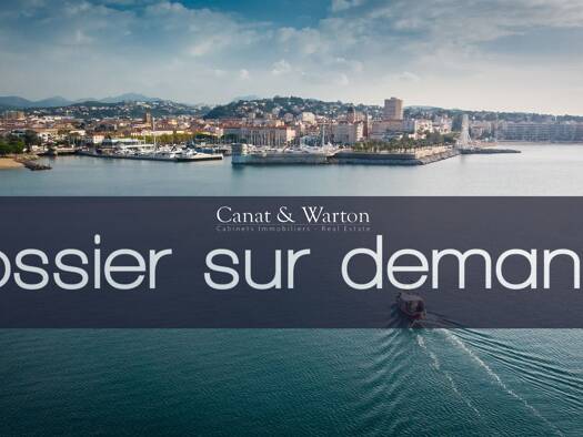 Immeuble à vendre 2 392 000 € 433 m² Plateau Notre Dame Sud-Bord de mer-Beaurivage Saint-Raphaël 83700