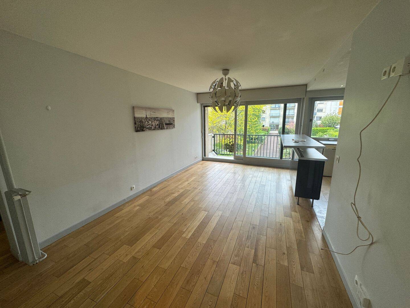 Appartement 2 pièces 45 m² · à Courbevoie · 45 m² · 1 390 €