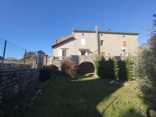 Maison à louer 710 € 4 pièces 3 chambres 95,2 m² Chandolas 07230