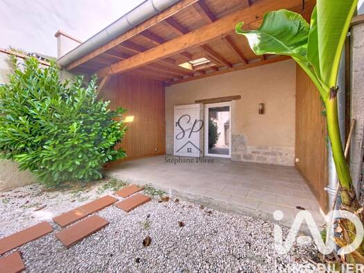 Maison à vendre 148 000 € 3 pièces 2 chambres 66 m² 119 m² de terrain Sud Caussade 82300