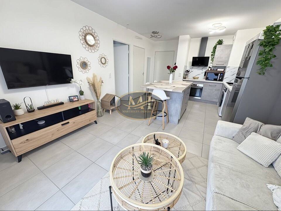 Appartement 2 pièces 39 m² · à Port-de-Bouc · 38,6 m² · 172 900 €