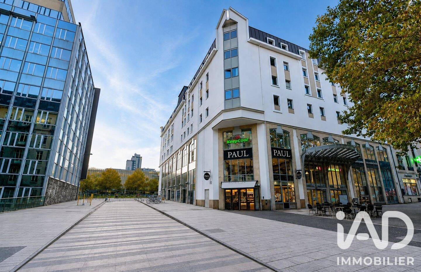 Appartement 3 pièces 53 m² · à Nancy · 53 m² · 139 500 €