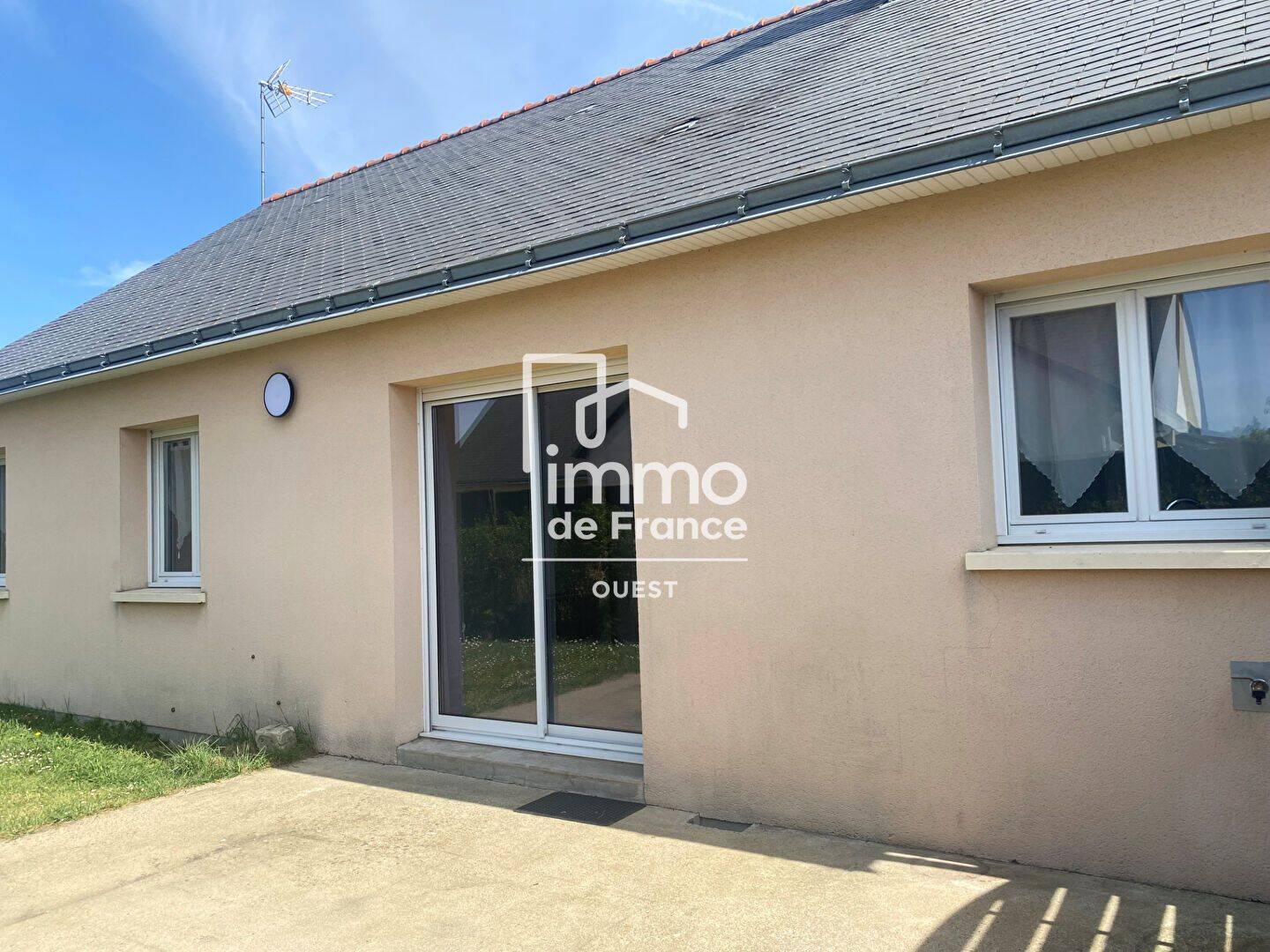 Maison 4 pièces 83 m² · à Vivy · 83 m² · 186 000 €