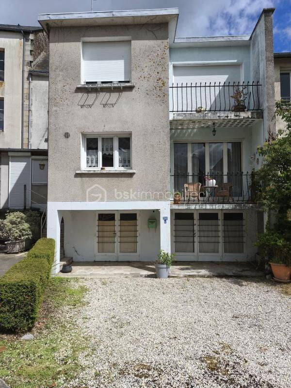 Maison 5 pièces 100 m² · à Pré-en-Pail-Saint-Samson · 100 m² · 83 000 €