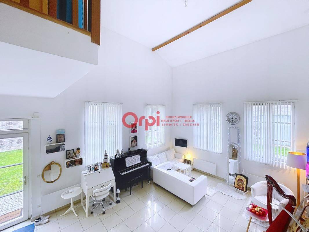 Appartement 4 pièces 95 m² · à Cramoisy · 94,5 m² · 219 000 €