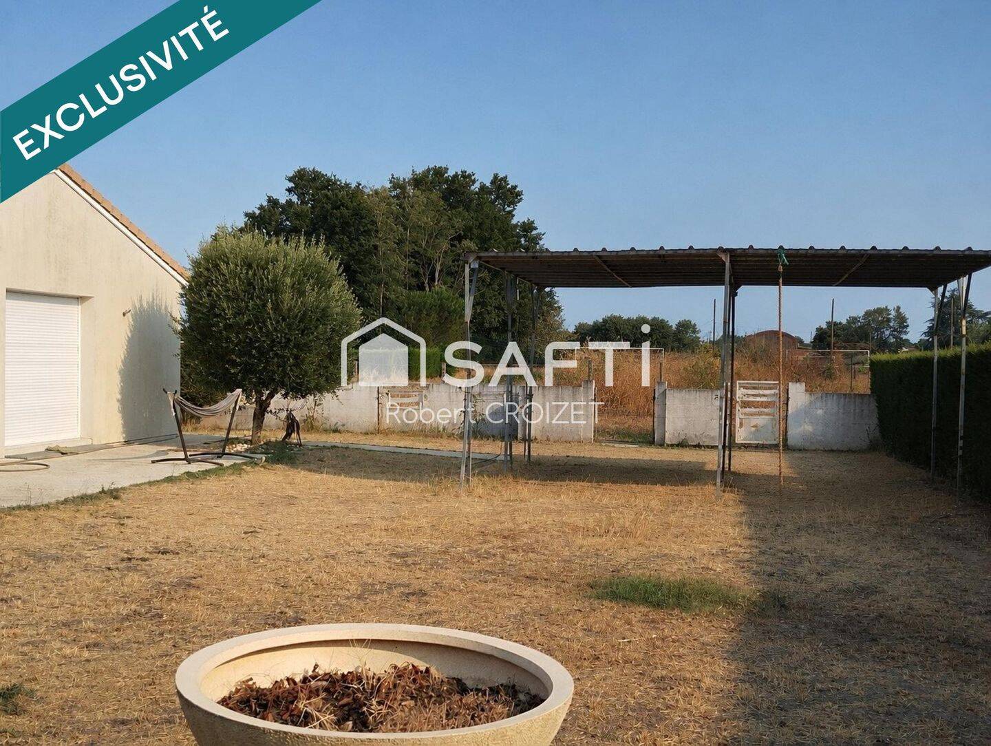 Maison 4 pièces 89 m² · à Cérons · 89 m² · 253 000 €