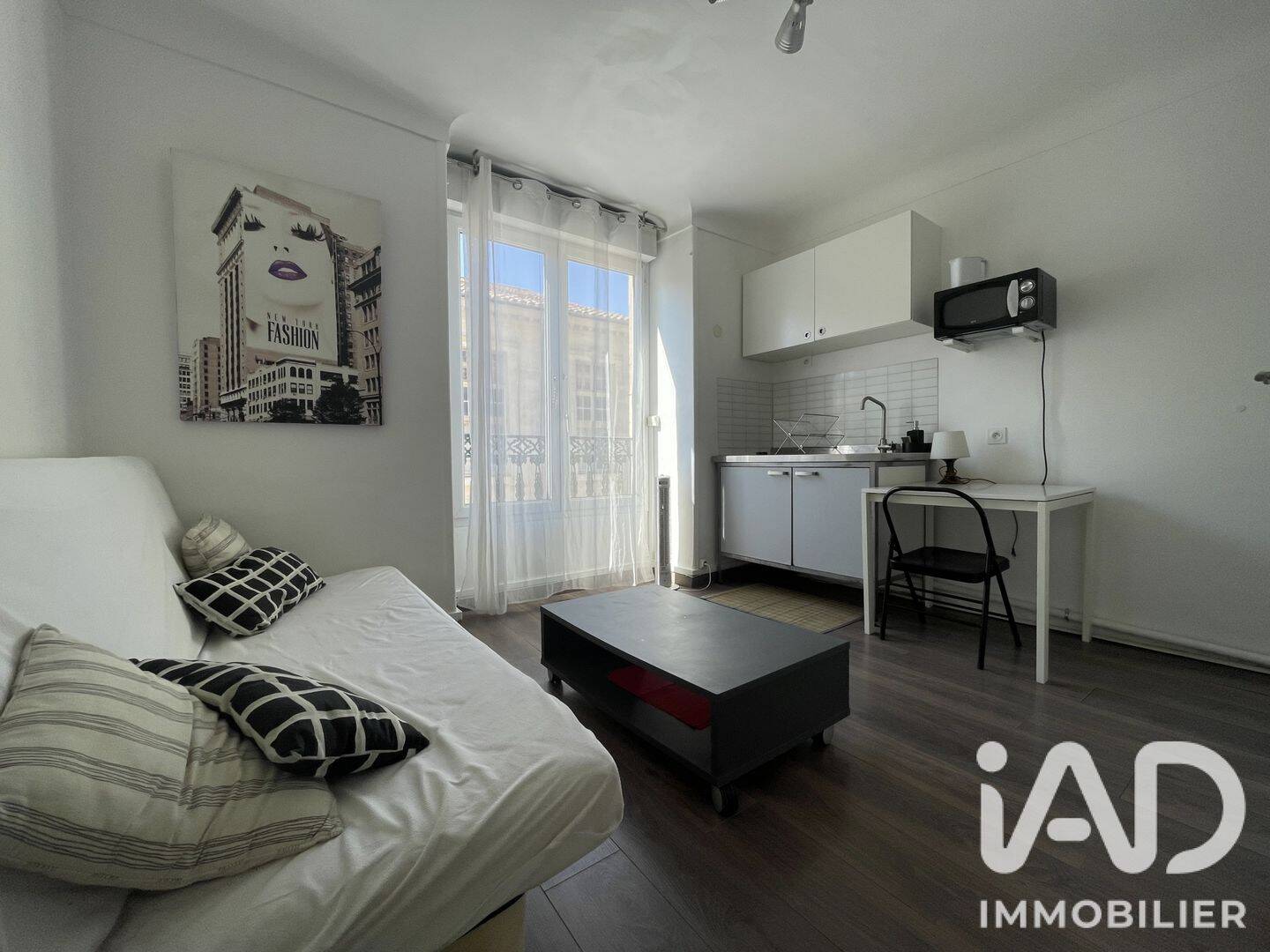 Appartement 1 pièce 18 m² · à Avignon · 18 m² · 400 €