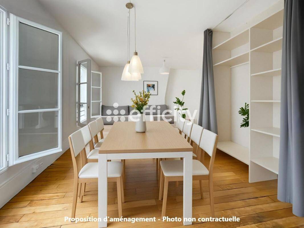 Appartement 2 pièces 35 m² · à Paris 7ème Arrondissement · 35 m² · 435 000 €