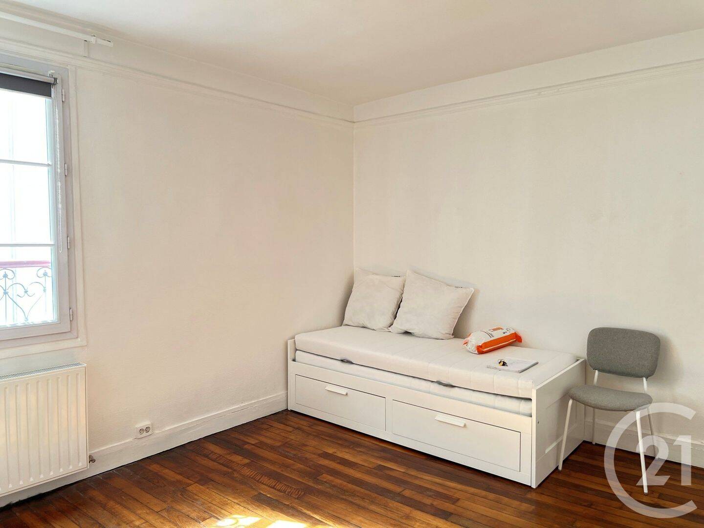 Appartement 1 pièce 25 m² · à Paris 13ème Arrondissement · 25,4 m² · 1 168 €/mois