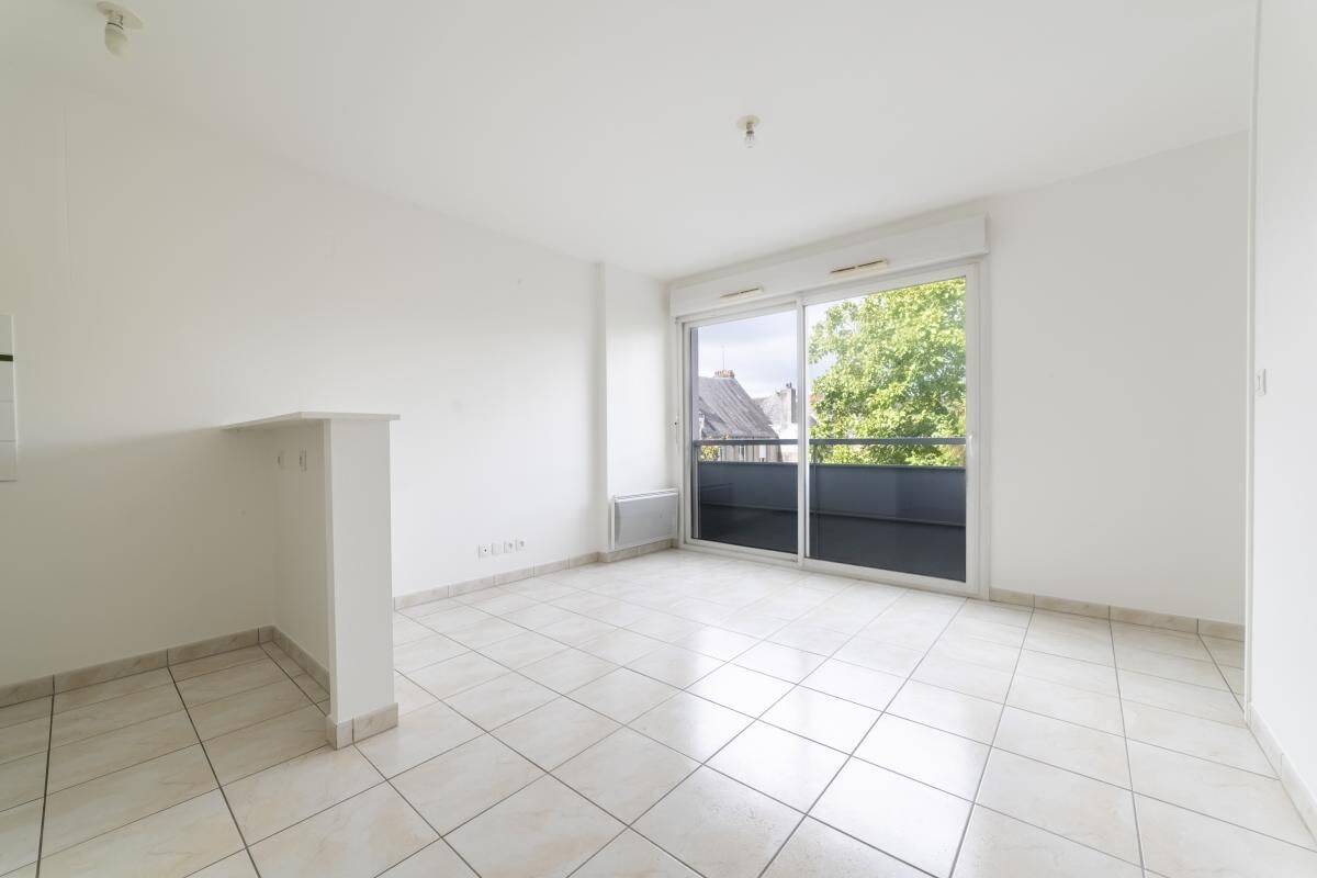 Appartement 2 pièces 31 m² · à Nantes · 31 m² · 650 €/mois