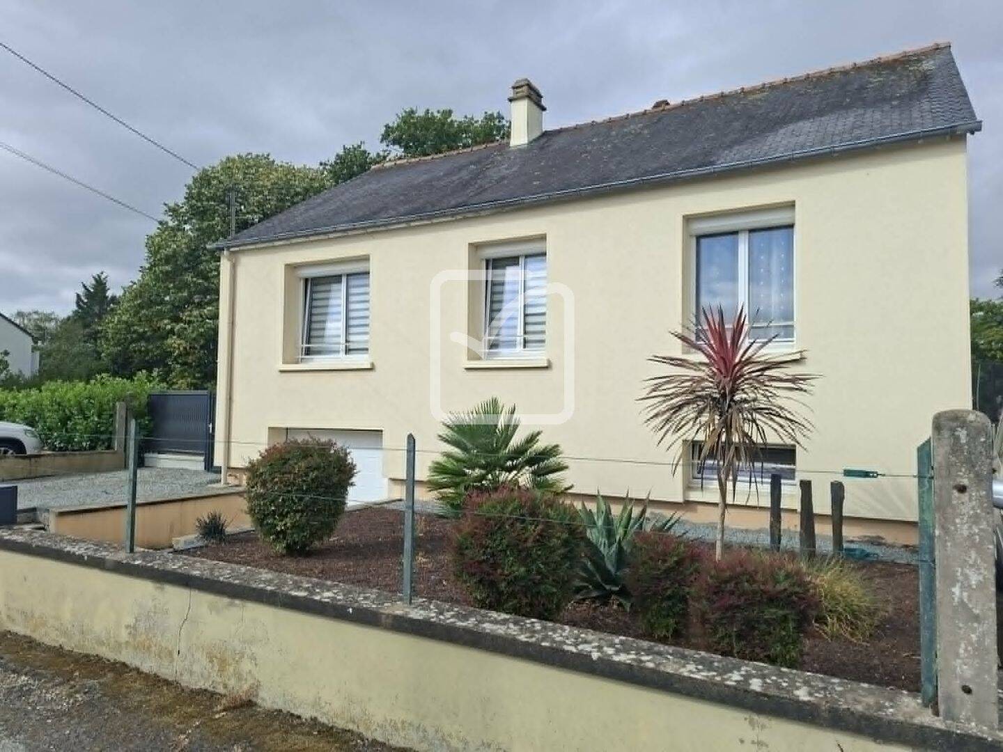 Maison 3 pièces 67 m² · à Mauron · 67 m² · 167 000 €