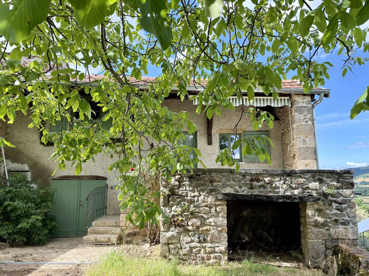 Maison 4 pièces 70 m² · à Tramayes · 70 m² · 160 000 €