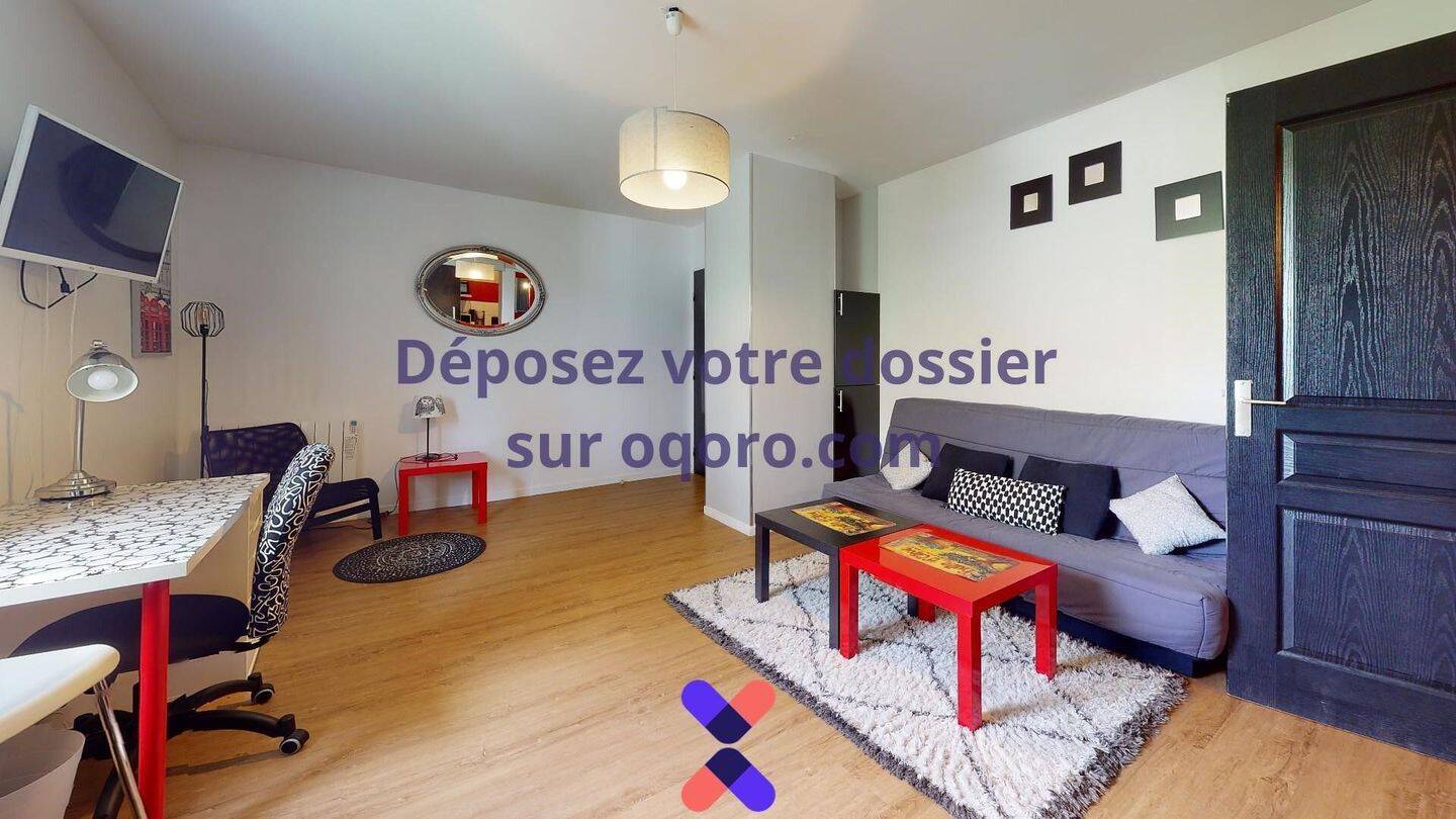 Appartement 1 pièce 29 m² · à Nantes · 29,1 m² · 680 €